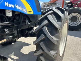 Τρακτέρ New Holland 2010 T5060-thumb-25