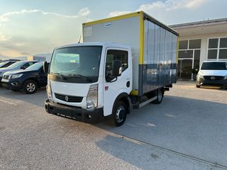 Καρότσα Renault 2015 MAXITY 35-140 A/C ΕΡΑΣΙΤΕΧΝΙΚΟ ΔΙΠΛΩΜΑ ΚΟΥΡΤΙΝΑ ΥΔΡ. ΠΟΡΤΑ