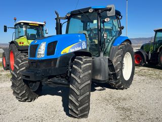 Τρακτέρ New Holland 2008 T6050-thumb-2
