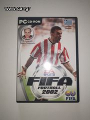 FIFA 2002 PC GREEK