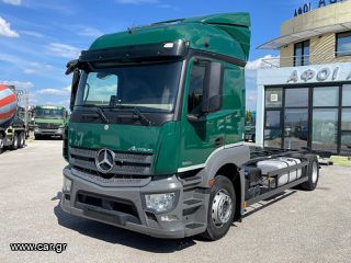 Σασί Mercedes-Benz 2014 1835 L ACTROS / EURO 6a