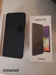 Samsung a22 dual sim