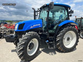 Τρακτέρ New Holland 2013 T6.120