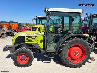 Τρακτέρ Claas 2010 NECTIS 237 VL-thumb-6