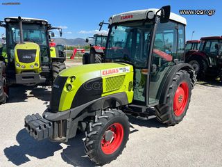 Τρακτέρ Claas 2010 NECTIS 237 VL-thumb-7