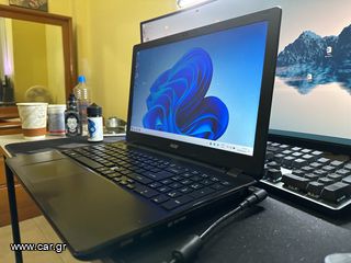 Πωλείται laptop acer 15.6 με ι3 4ης γενίας 8gb ram 240 ssd .