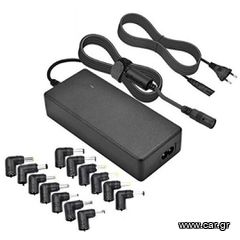 Andowl Universal Τροφοδοτικό 150W με σετ βυσμάτων (Q-A281)