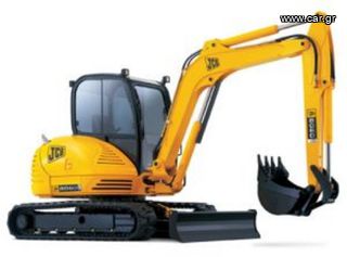 JCB '08 8060++6.5 tons++  ARISTO  ++EYKAIREIA