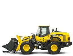 Komatsu '07 WA320++15.7 TONS++KAΘΑΡΟ ΜΗΧΑΝΗΜΑ ++ΕΥΚΑΙΡΕΙΑ