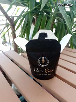 NOODLE BOX 26 OZ - 700 ML/500 ΤΕΜ. ΣΥΝΟΛΙΚΗ ΔΙΑΘΕΣΙΜΗ ΠΟΣΟΤΗΤΑ 8000 ΤΕΜ.