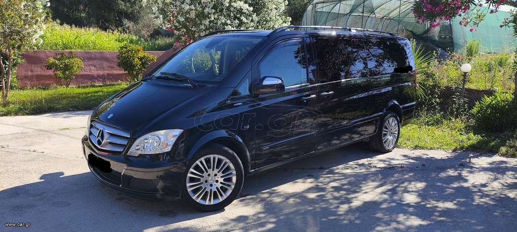 Mercedes-Benz 2013 viano ( ( (   Αδεια Δημοσίας Χρήσης  ) ) )