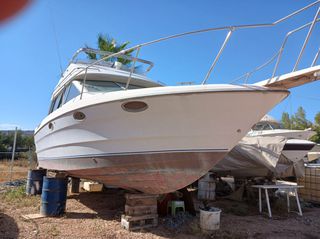 Bayliner '89 2950 fly bridge