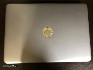 HP Elitebook 840 G3 i5-6300U 2,40GHz 8GB 256GB SSD.Άριστο!!