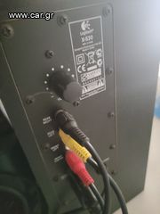 ΗΧΕΙΑ- LOGITECH 5.1 X530-thumb-2