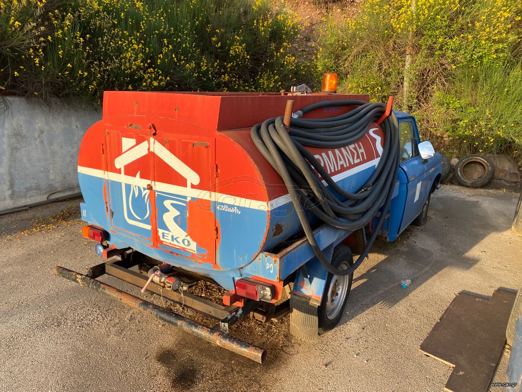 Βυτίο Nissan 1990