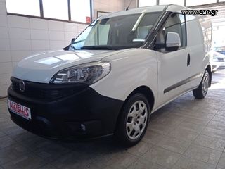 Fiat 2018 DOBLO SX MULTIJET2 95hp EURO6 ΕΛΛΗΝΙΚΟ