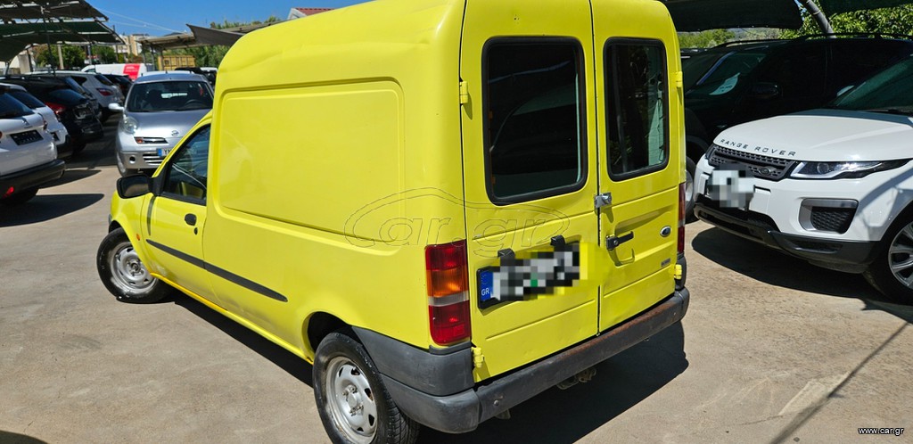 Pickup - Αγροτικό Ford 2000 COURIER AIRCONDITION ΠΥΡΓΟΣ