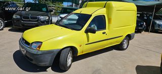 Pickup - Αγροτικό Ford 2000 COURIER AIRCONDITION ΠΥΡΓΟΣ-thumb-6