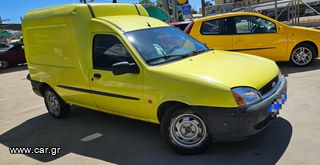 Pickup - Αγροτικό Ford 2000 COURIER AIRCONDITION ΠΥΡΓΟΣ-thumb-7