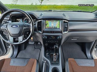 Pickup - Αγροτικό Ford 2017 RANGER 3200 WILDTRAK ΤΙΜΗ ΦΙΧ ΔΕΝ ΕΧΕΙ ΦΠΑ-thumb-76
