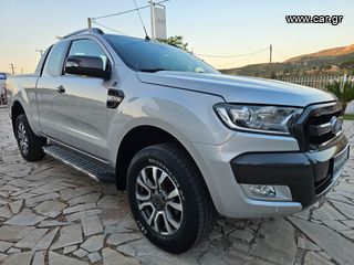 Pickup - Αγροτικό Ford 2017 RANGER 3200 WILDTRAK ΤΙΜΗ ΦΙΧ ΔΕΝ ΕΧΕΙ ΦΠΑ-thumb-2