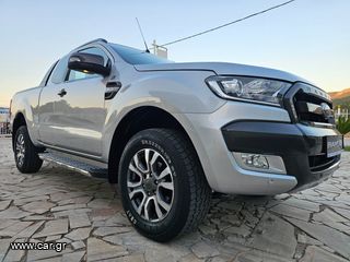 Pickup - Αγροτικό Ford 2017 RANGER 3200 WILDTRAK ΤΙΜΗ ΦΙΧ ΔΕΝ ΕΧΕΙ ΦΠΑ-thumb-3
