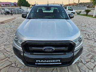 Pickup - Αγροτικό Ford 2017 RANGER 3200 WILDTRAK ΤΙΜΗ ΦΙΧ ΔΕΝ ΕΧΕΙ ΦΠΑ-thumb-4