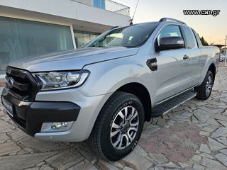 Pickup - Αγροτικό Ford 2017 RANGER 3200 WILDTRAK ΤΙΜΗ ΦΙΧ ΔΕΝ ΕΧΕΙ ΦΠΑ-thumb-8
