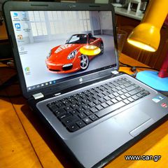 hp  G6 με i3  επεξεργαστή  και windows 10 μνήμες  4GB/ 500GB ΑΡΙΣΤΟ και ΓΡΗΓΟΡΟ