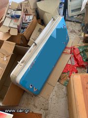 Κρεμαστή πινακίδα δυο όψεων φωτιζόμενη 1,00 Χ 0,80