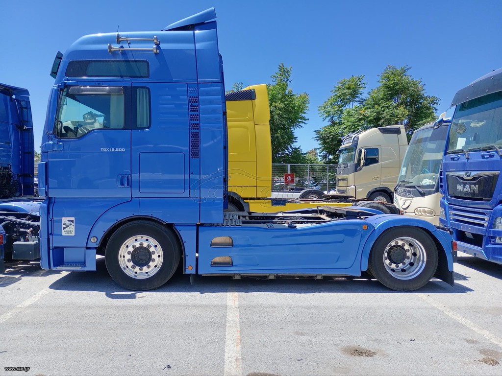 MAN 2018 TGX 500