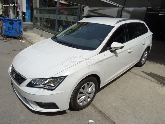 Seat Leon '20 cng χειροκινητο (107)