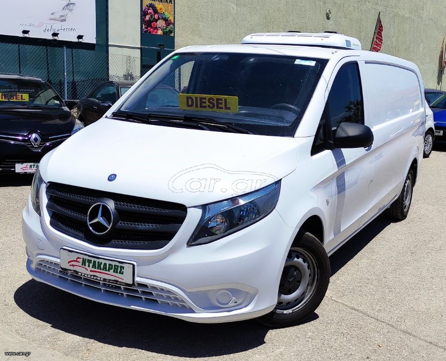 Ψυγείο Mercedes-Benz 2016 114 CDI