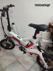 Ποδήλατο πόλης '23 Rover Fold E-Bike FFR 701