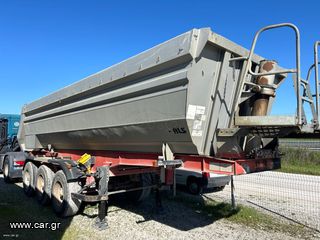 Ανατροπή Kögel 2001 KOGEL SKHL24