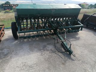 Tractor seeding machinery '97 ΒΕΚΑΜ 16 ΑΡΑ