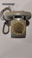 Vintage Ελληνική τηλεφωνική συσκευή