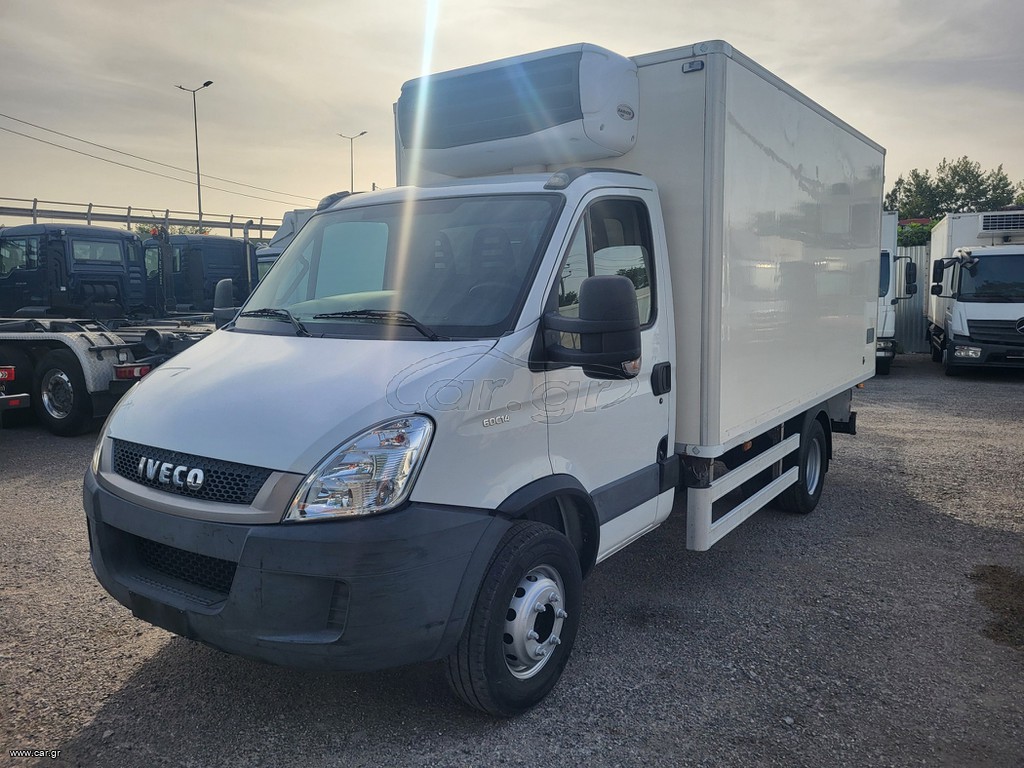 Ψυγείο Iveco 2011 60C14 EYRO5