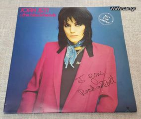 Joan Jett & The Blackhearts – I Love Rock 'N Roll LP