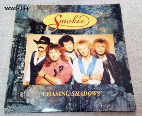 Smokie – Chasing Shadows LP