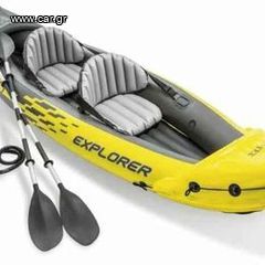 Θαλάσσια Σπόρ kano-kayak '23