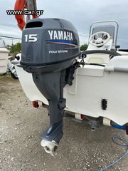 Yamaha '05 F15 hp