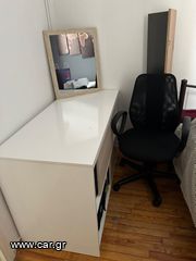 Πολυμορφικό επιπλο-γραφείο μαζί με καρεκλα