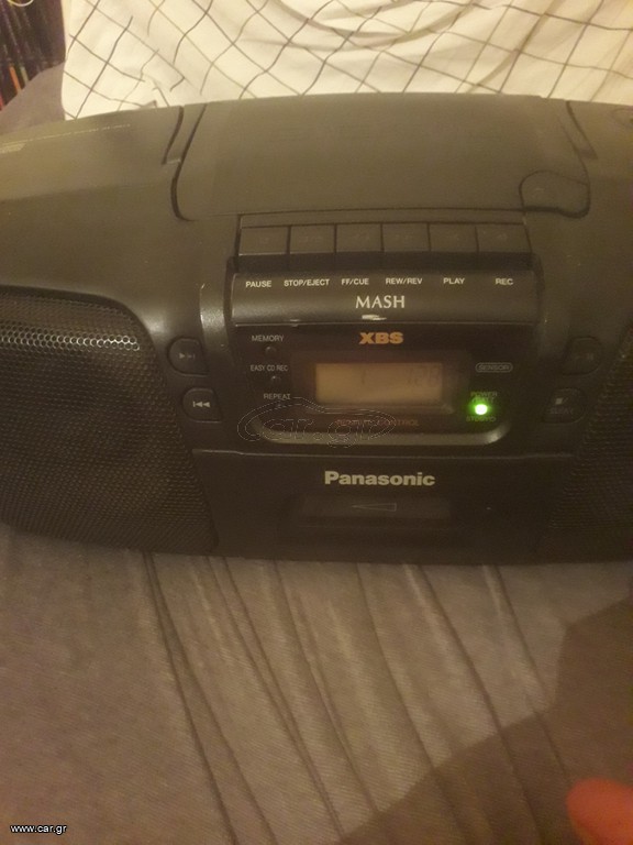PANASONIC ΦΟΡΗΤΟ