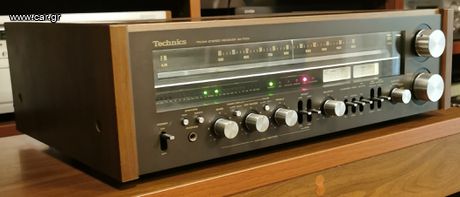 Technics SA-700A vintage ραδιοενισχυτής