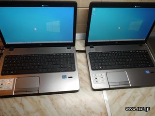 Οικονομικό Hp ProBook 15.6" 450 GO, 8gb, SSD, HDD