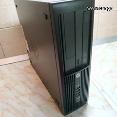 SMALL BUSINESS PC HP Pro 4300, i5, 8gb, HDD 500gb, SSD ή DVD