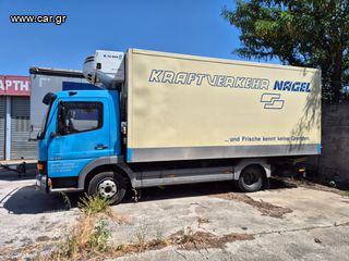 Ψυκτικοί Θάλαμοι Mercedes-Benz 2004 818 L-thumb-1