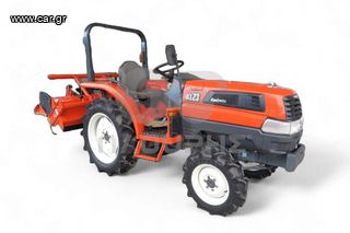 Kubota '25 KL23 | 4x4 | 35Hp | ΠΑΟΥΡΗΣ ΘΕΣΣΑΛΟΝΙΚΗ