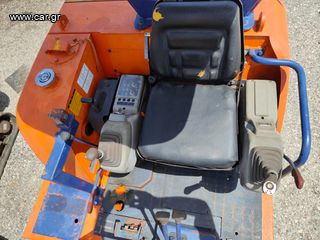 Εκσκαφέας Με Ερπύστριες Hitachi 1994 Ex25 2,5tn-thumb-4